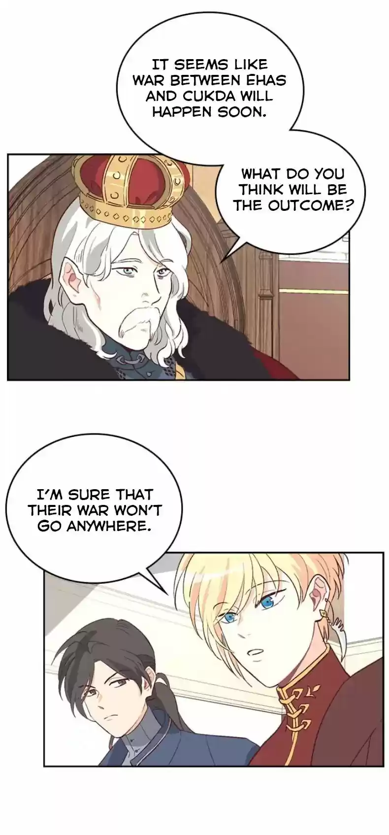 The King and His Knight ch.002
