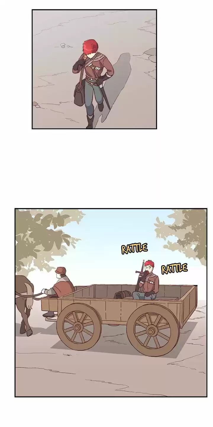 The King and His Knight ch.003