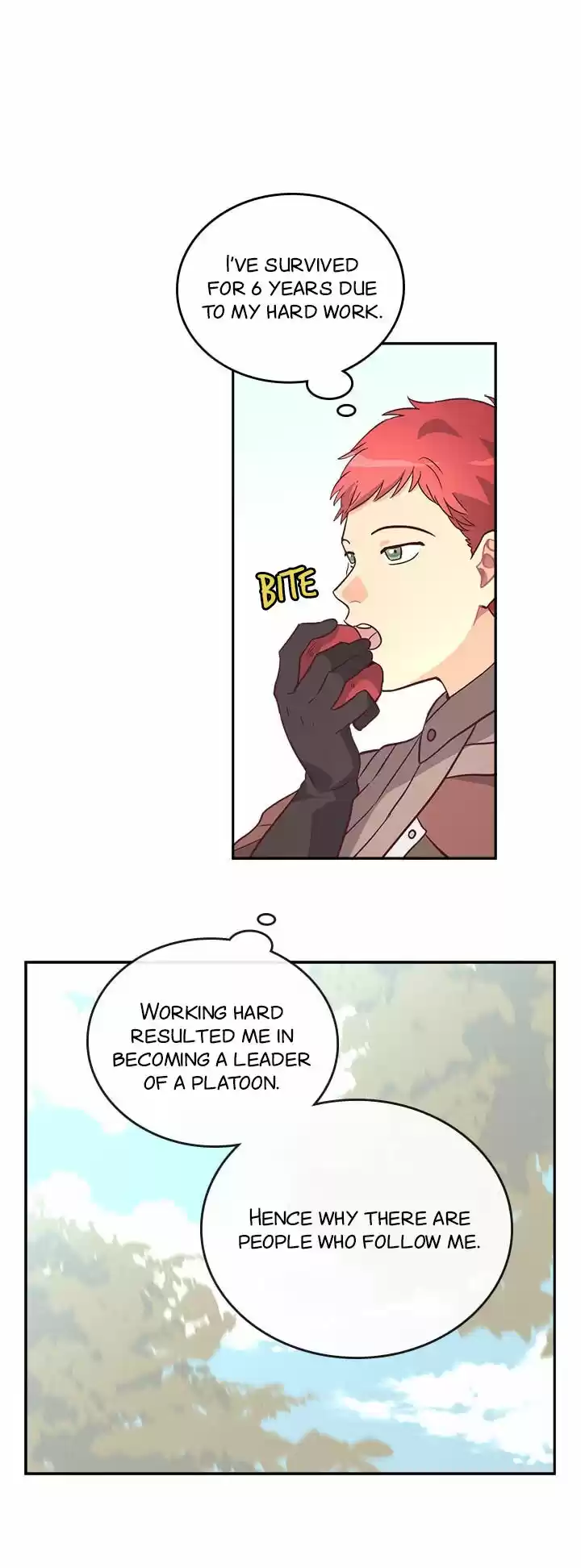 The King and His Knight ch.003