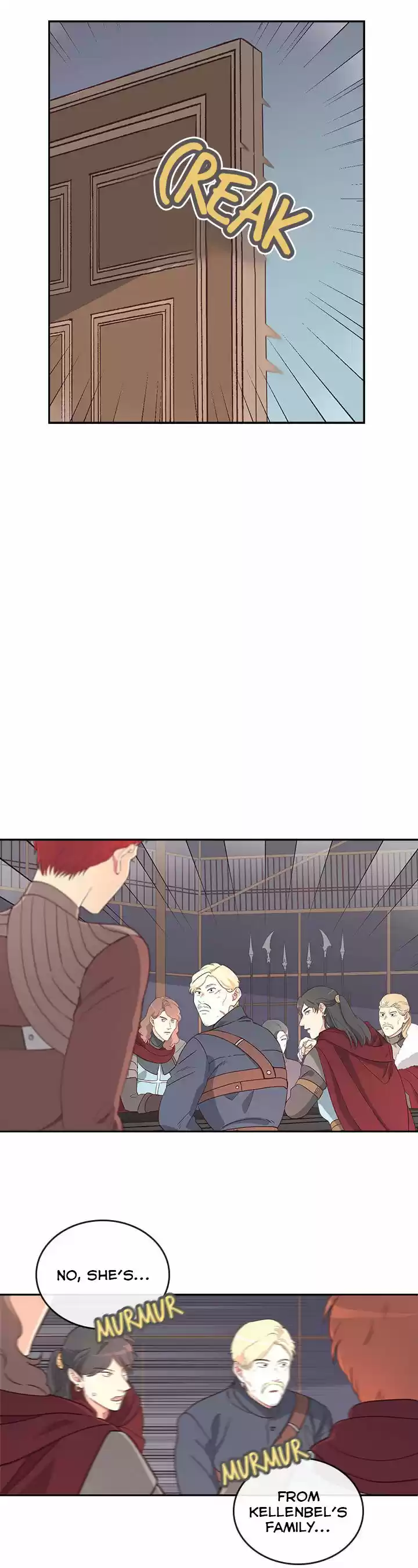 The King and His Knight ch.004