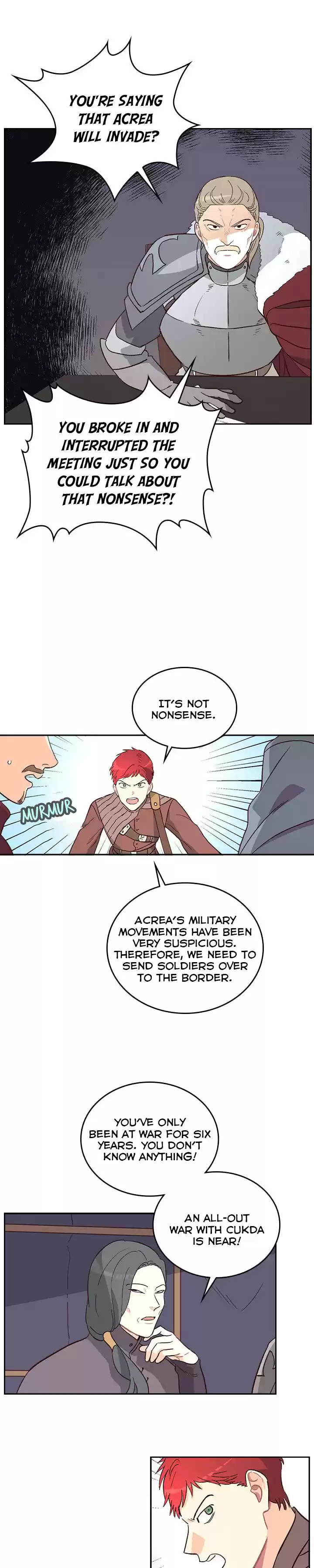 The King and His Knight ch.004