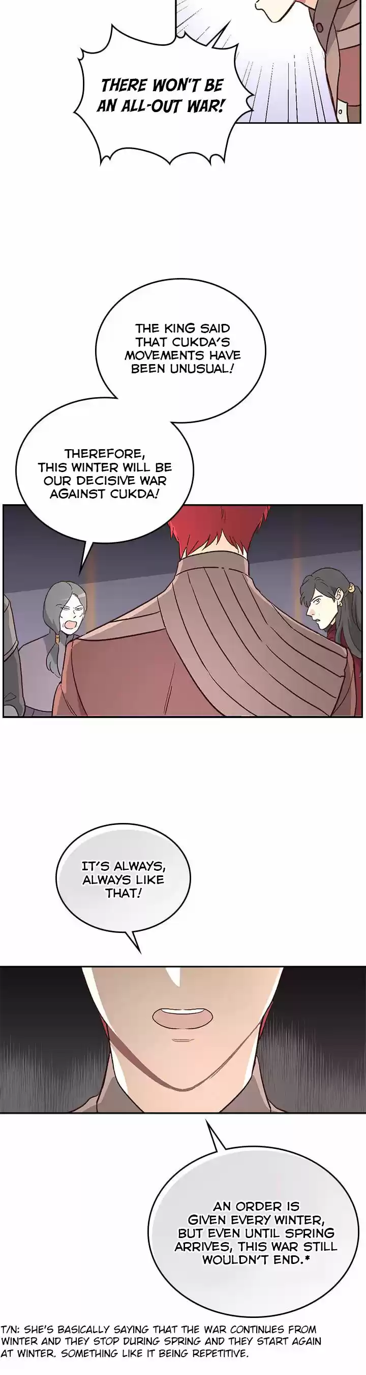 The King and His Knight ch.004