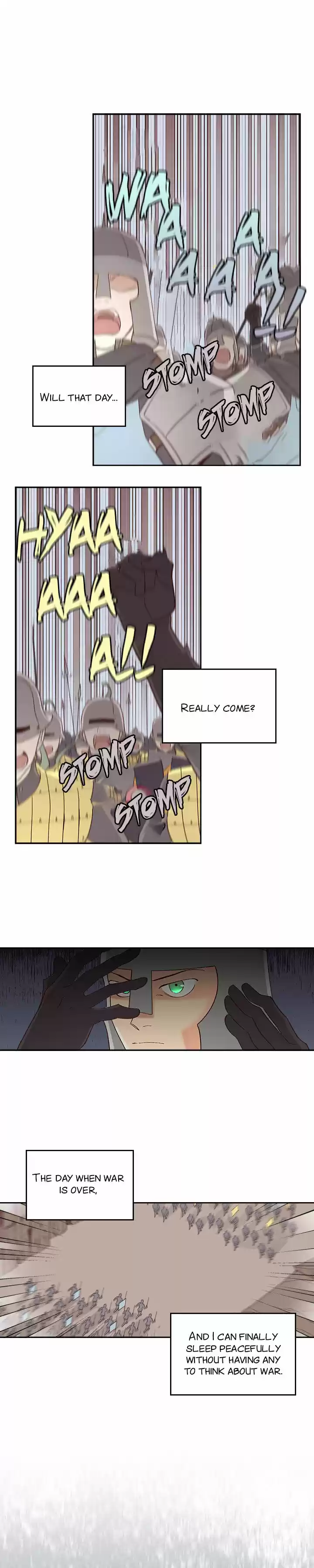 The King and His Knight ch.004