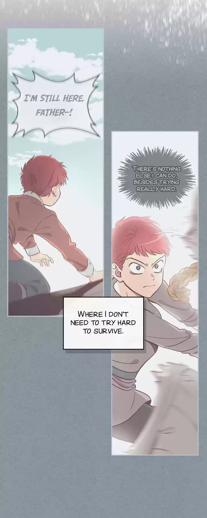 The King and His Knight ch.004