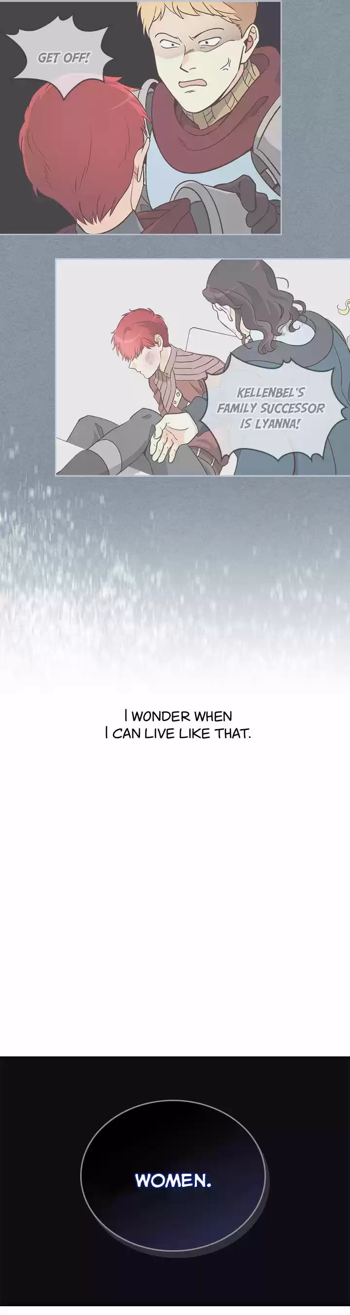 The King and His Knight ch.004