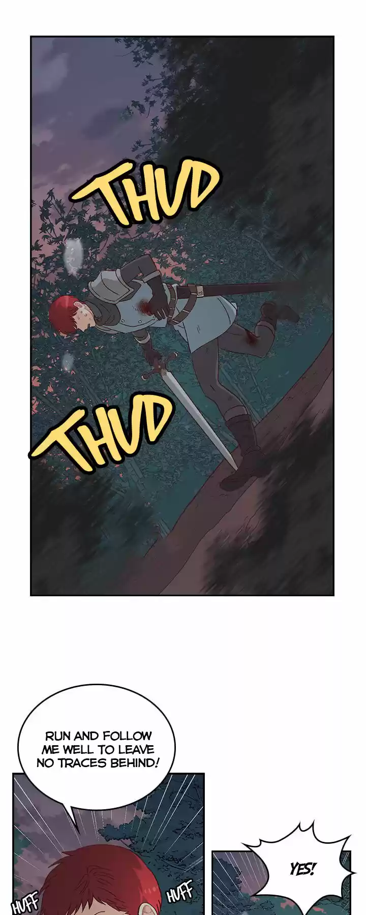 The King and His Knight ch.004