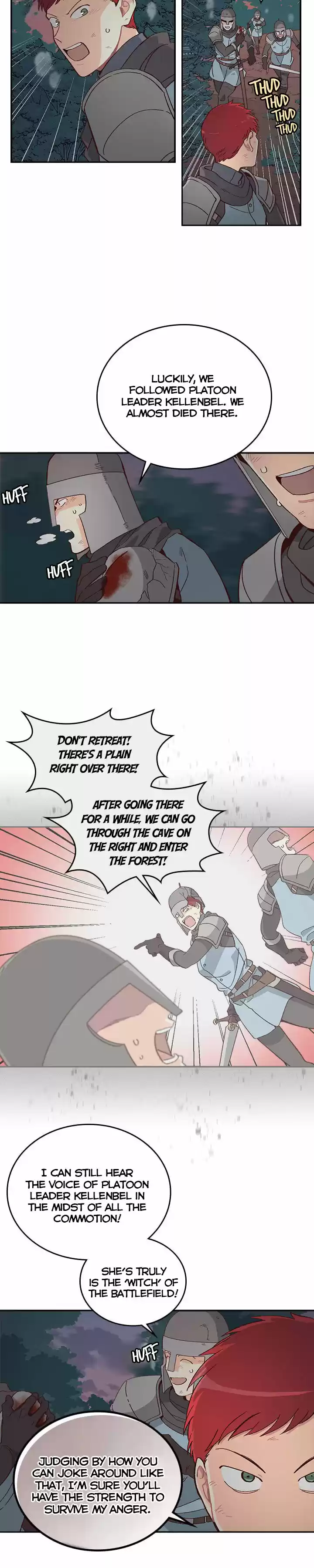 The King and His Knight ch.004