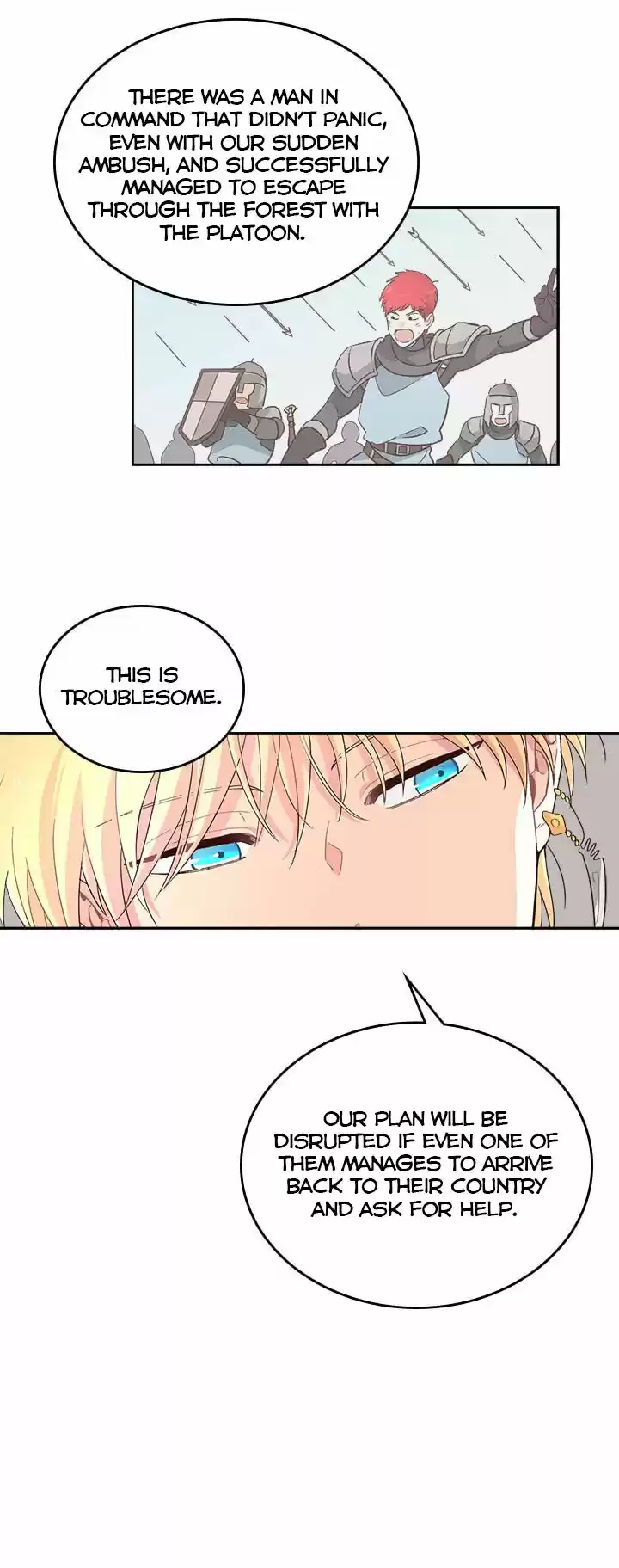 The King and His Knight ch.004