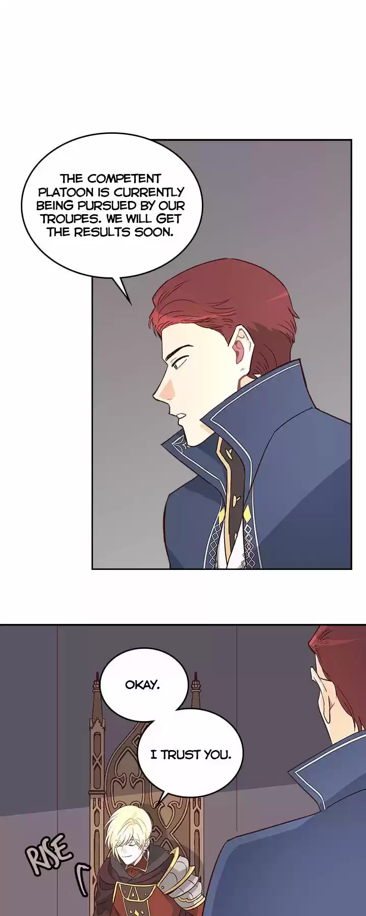 The King and His Knight ch.004