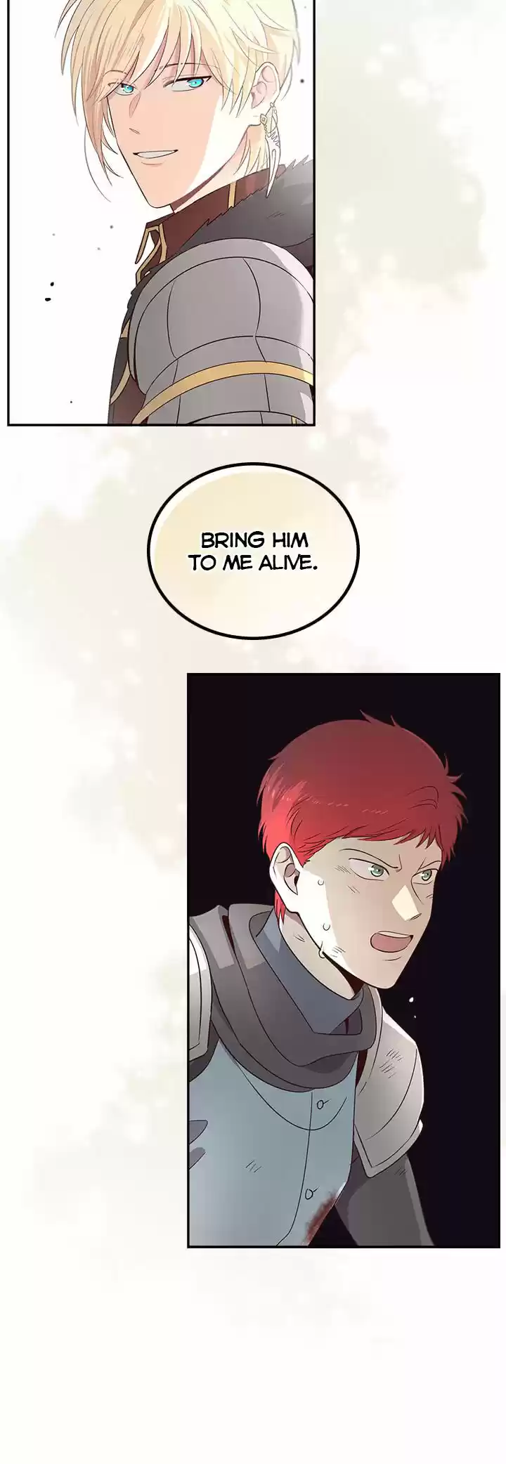 The King and His Knight ch.004