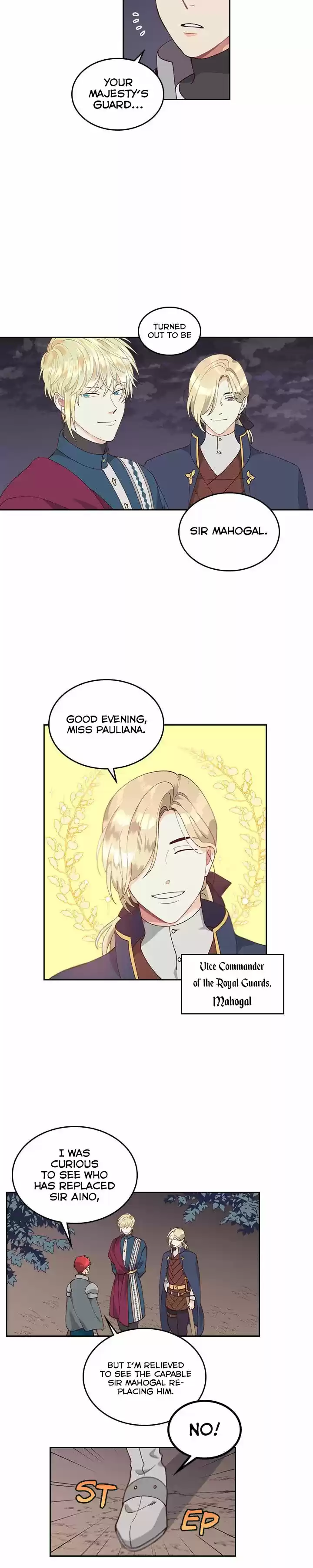 The King and His Knight Ch.025