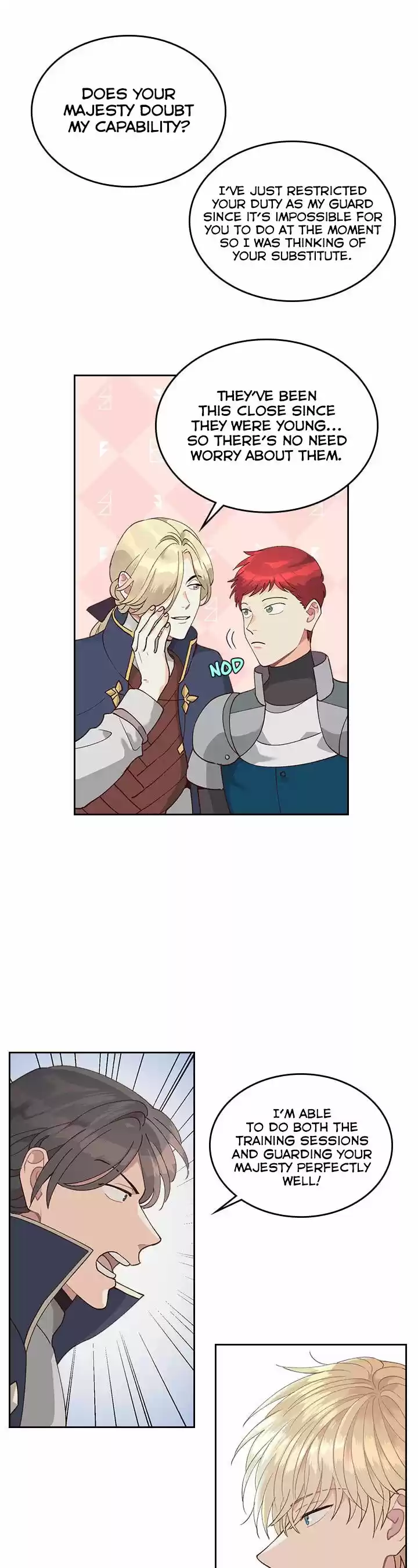 The King and His Knight Ch.025