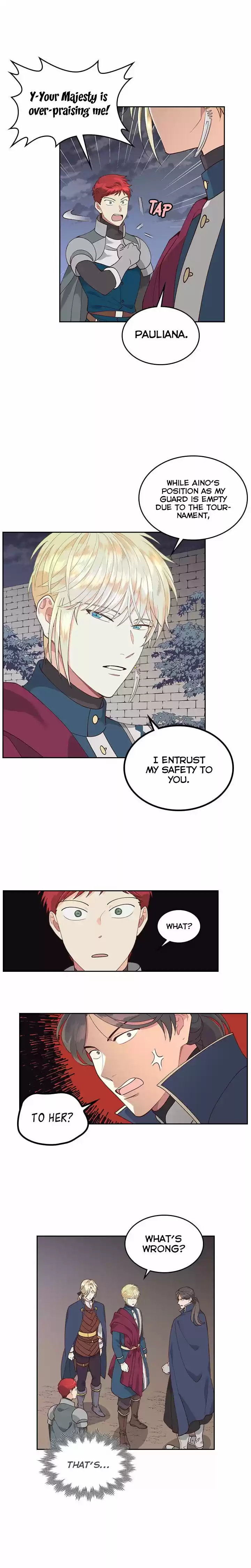 The King and His Knight Ch.025