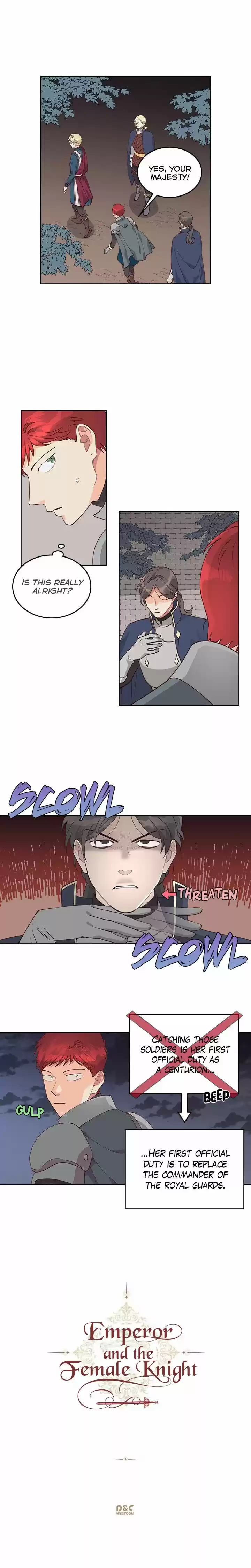 The King and His Knight Ch.025