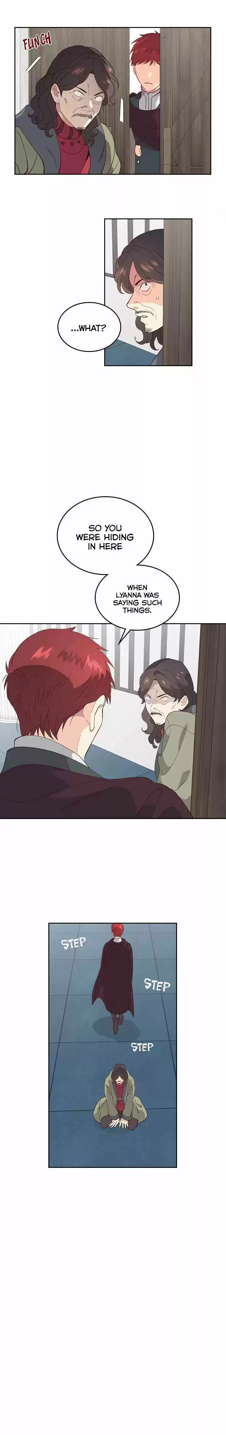 The King and His Knight Ch.049