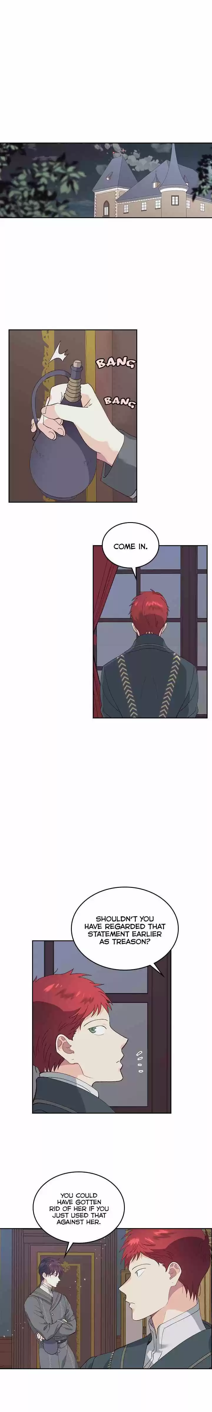 The King and His Knight Ch.049