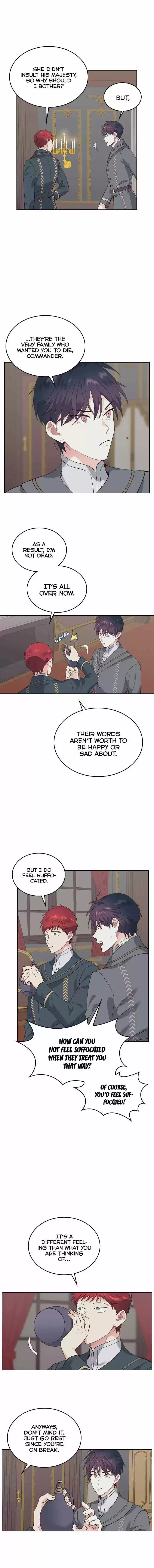 The King and His Knight Ch.049