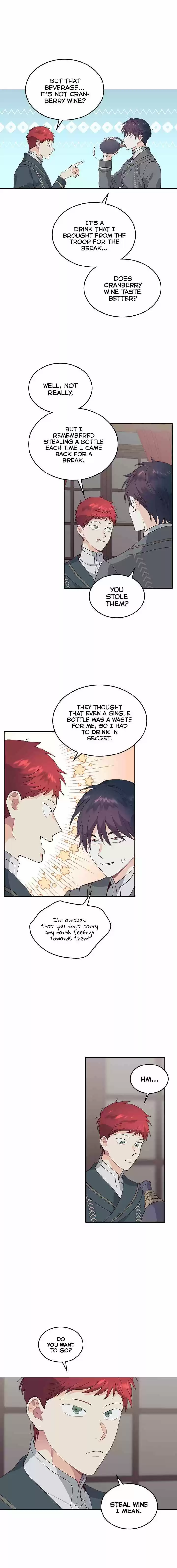 The King and His Knight Ch.049