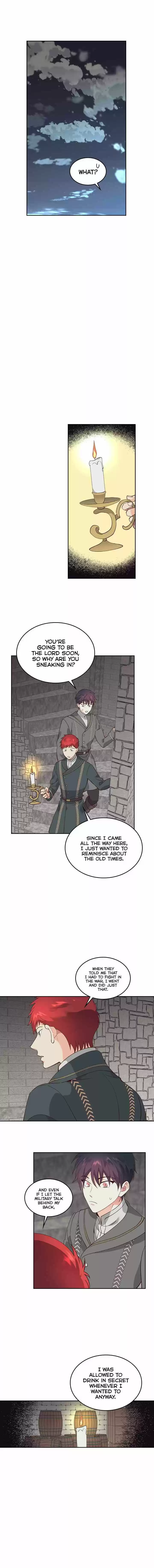 The King and His Knight Ch.049