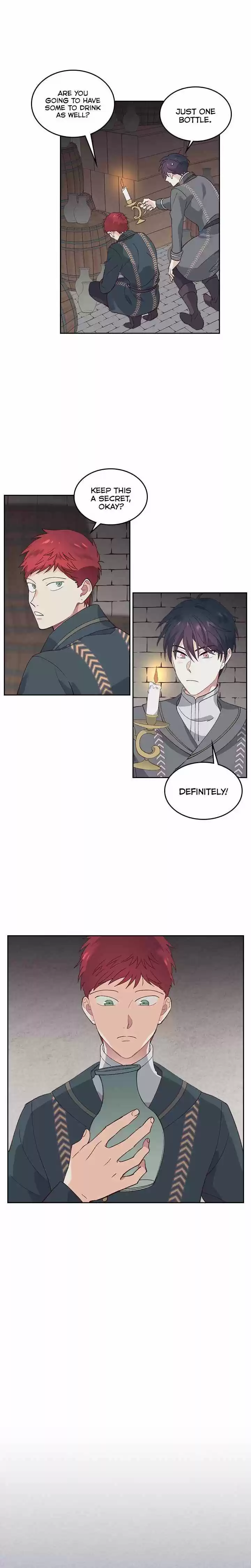 The King and His Knight Ch.049