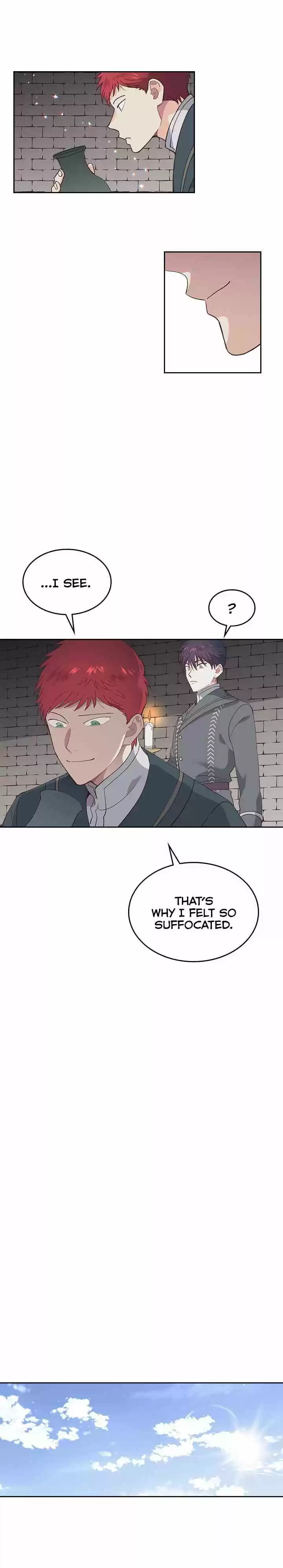 The King and His Knight Ch.049