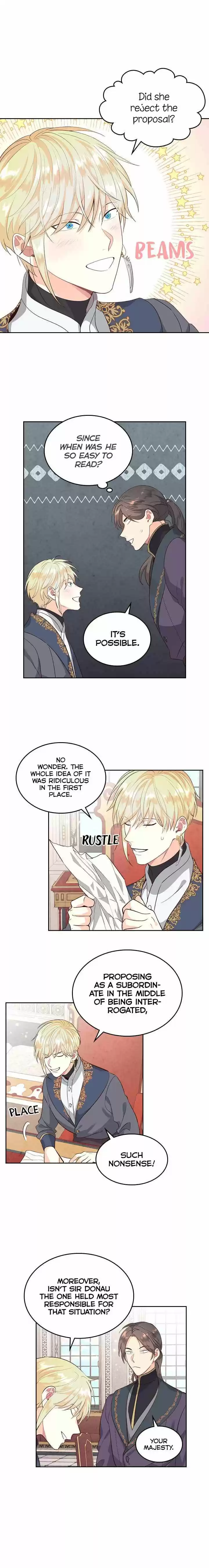 The King and His Knight Ch.069