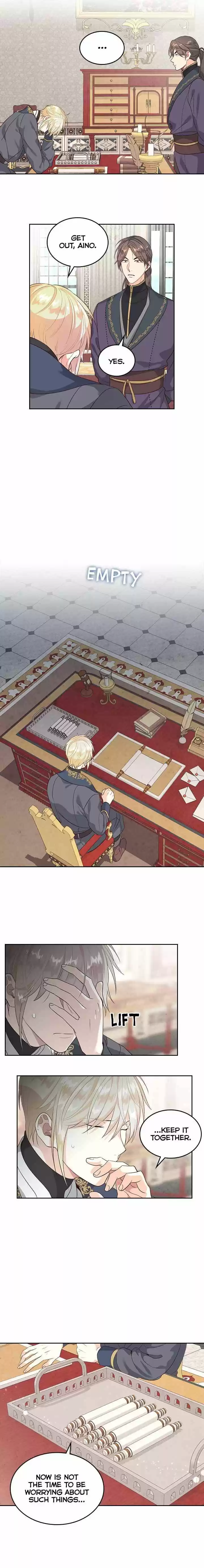 The King and His Knight Ch.069