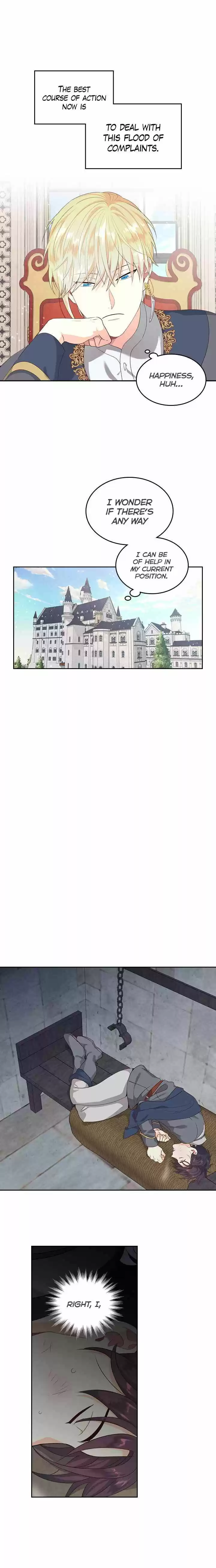 The King and His Knight Ch.069