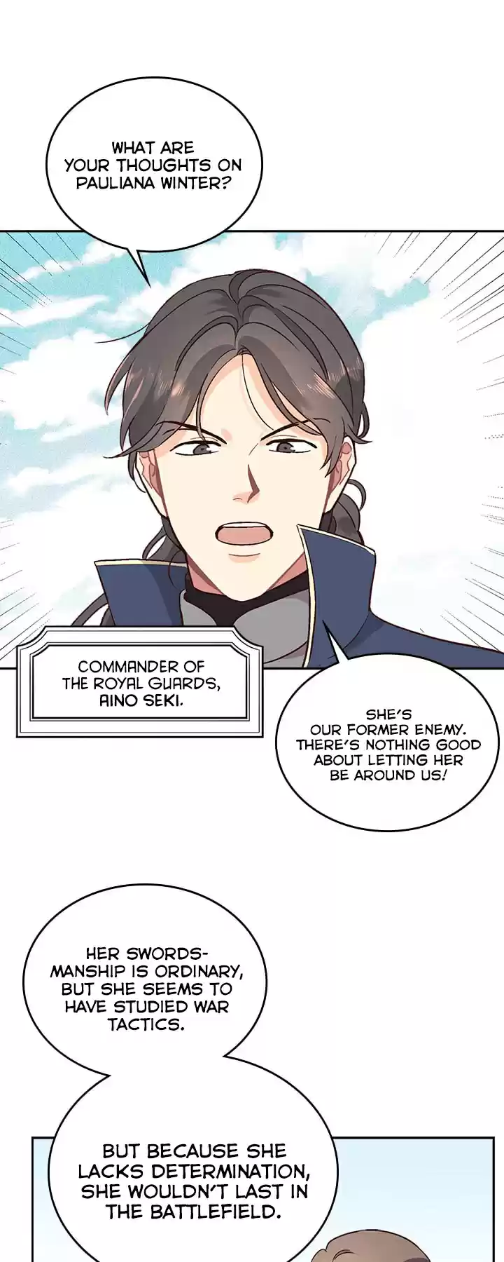 The King and His Knight ch.10