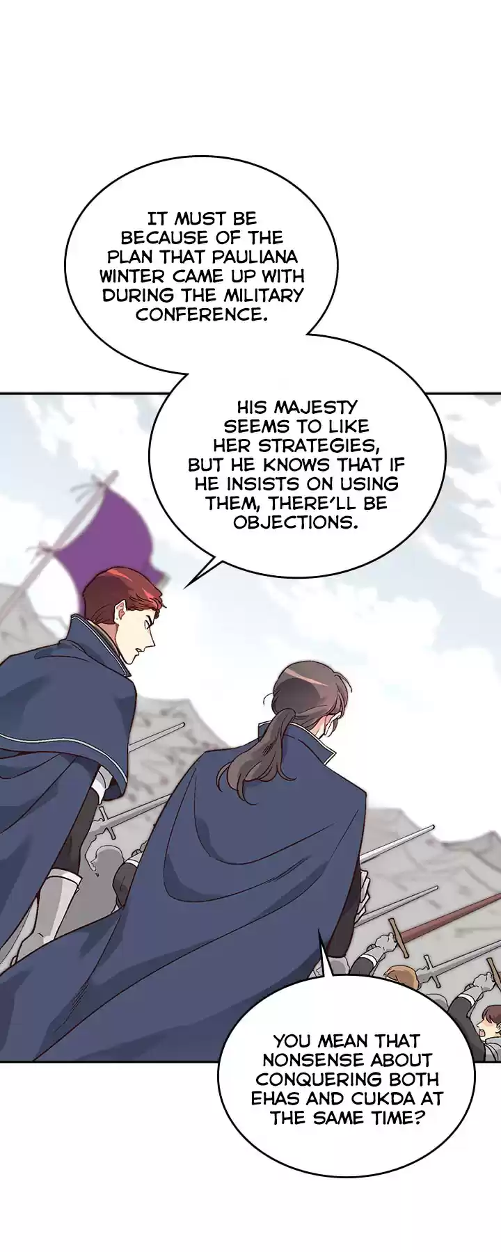 The King and His Knight ch.10