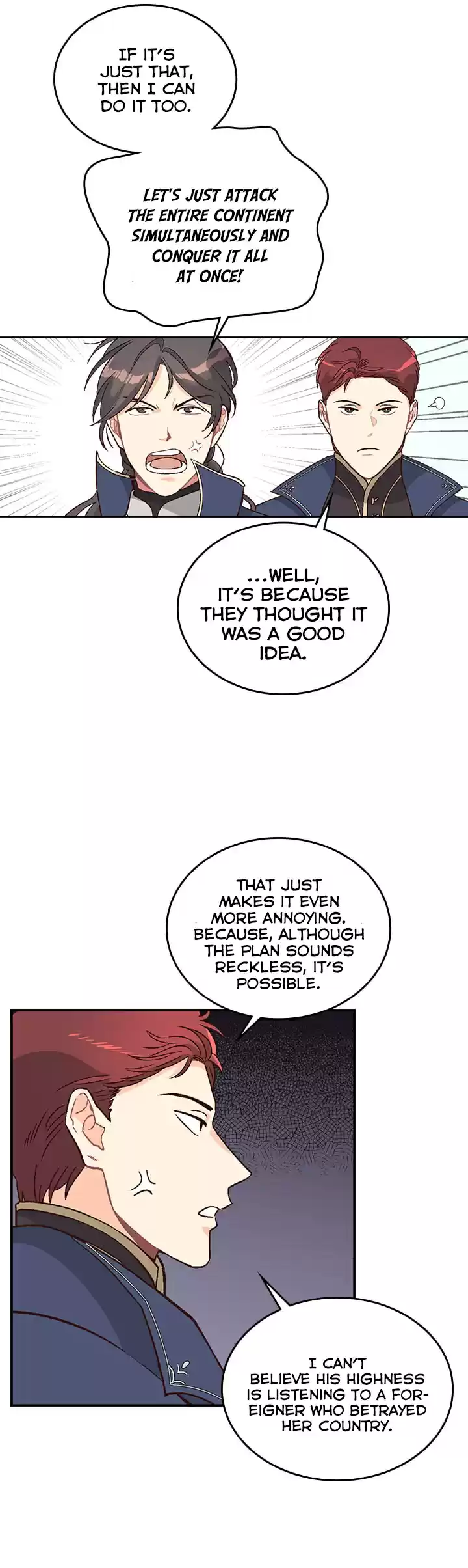 The King and His Knight ch.10