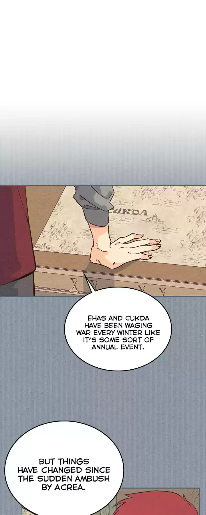 The King and His Knight ch.10