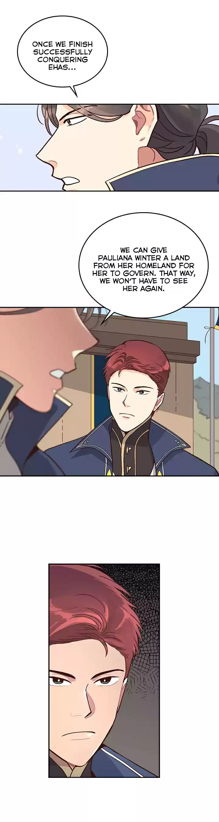 The King and His Knight ch.10