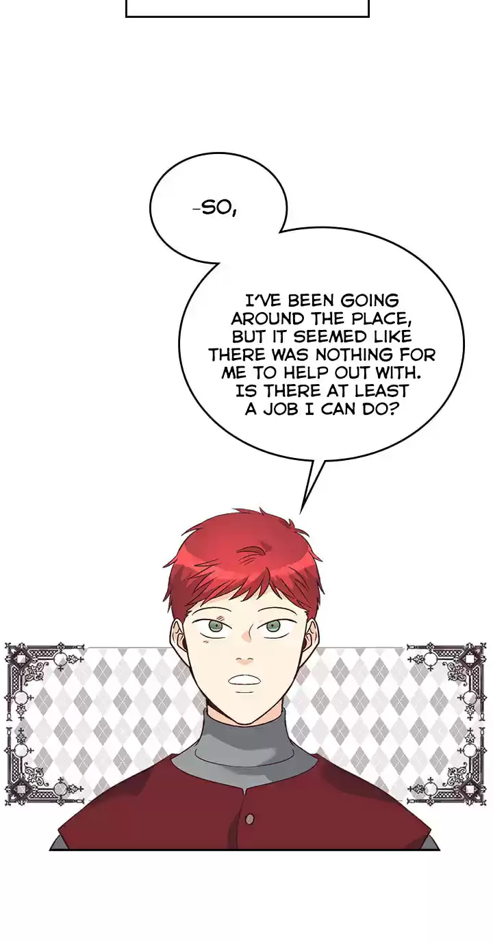 The King and His Knight ch.10