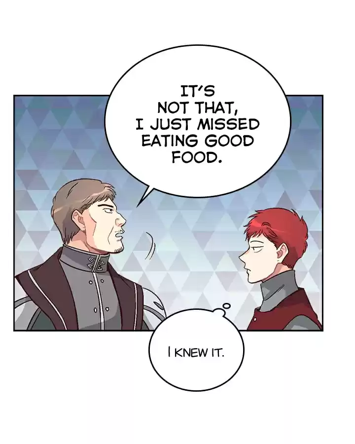 The King and His Knight ch.10
