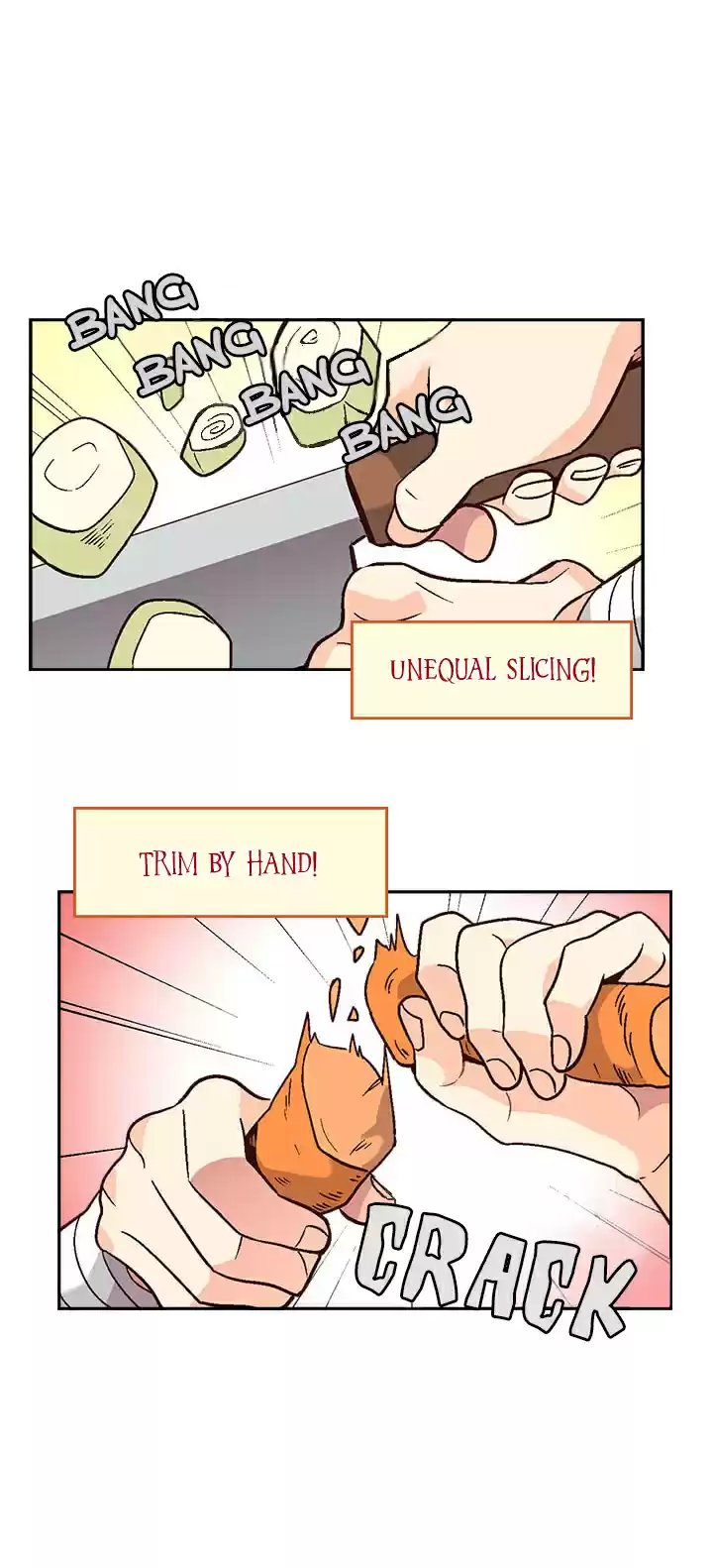 The King and His Knight ch.10