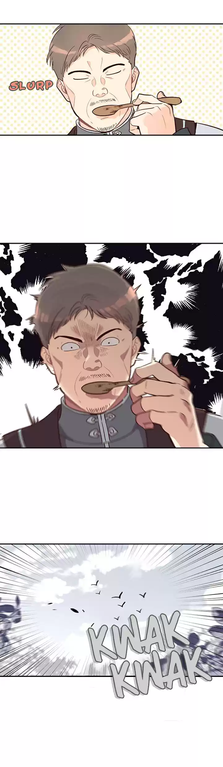 The King and His Knight ch.10