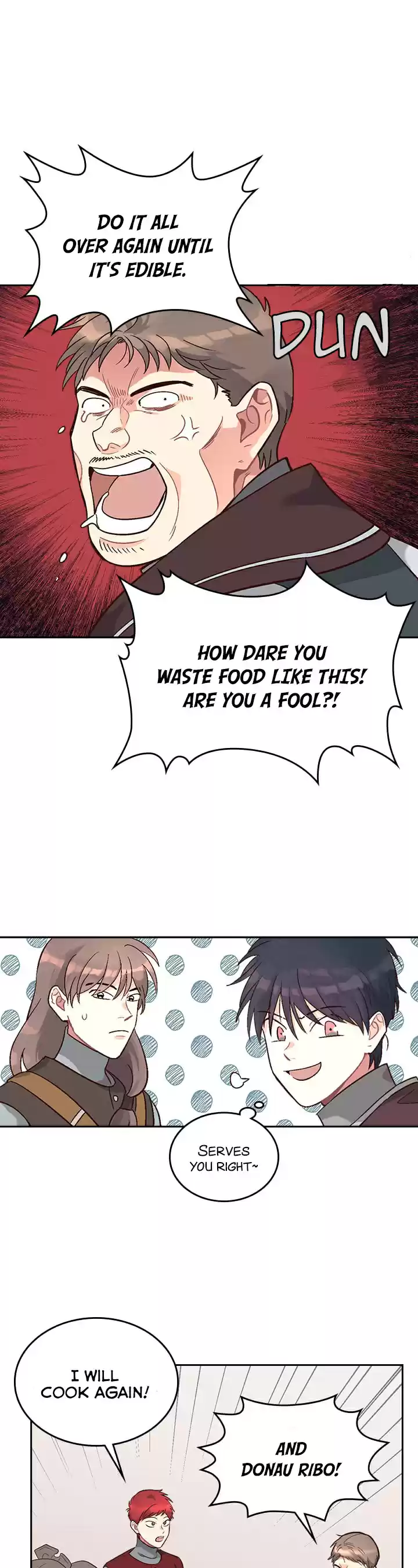 The King and His Knight ch.10