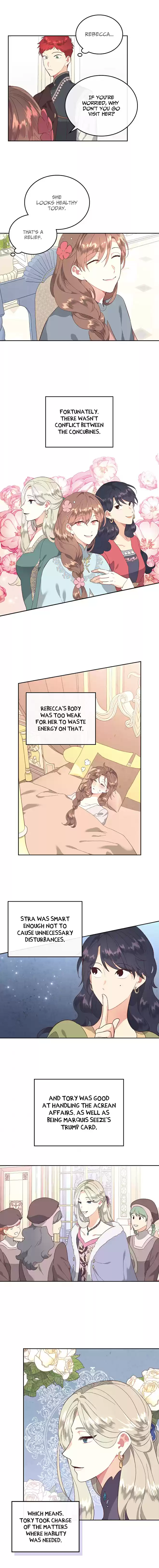 The King and His Knight ch.100