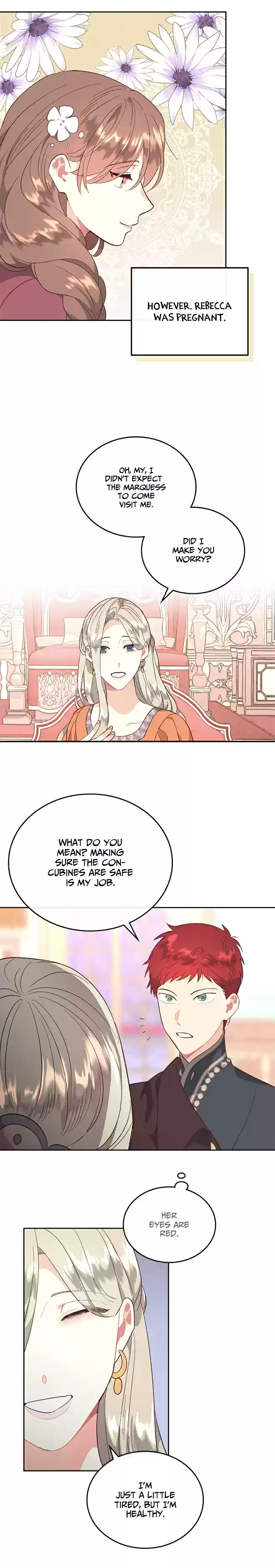 The King and His Knight ch.100