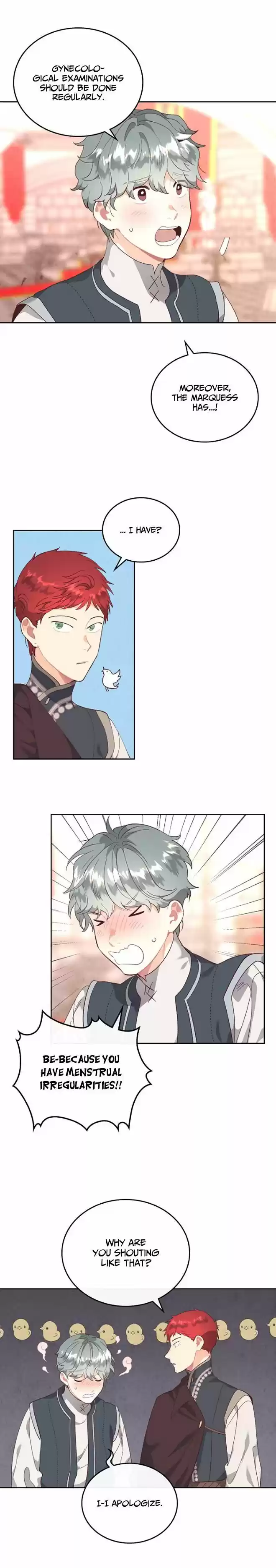 The King and His Knight Ch.101