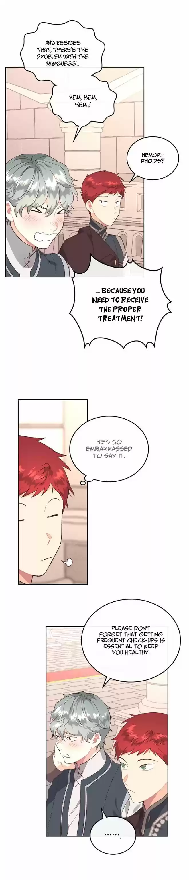 The King and His Knight Ch.101