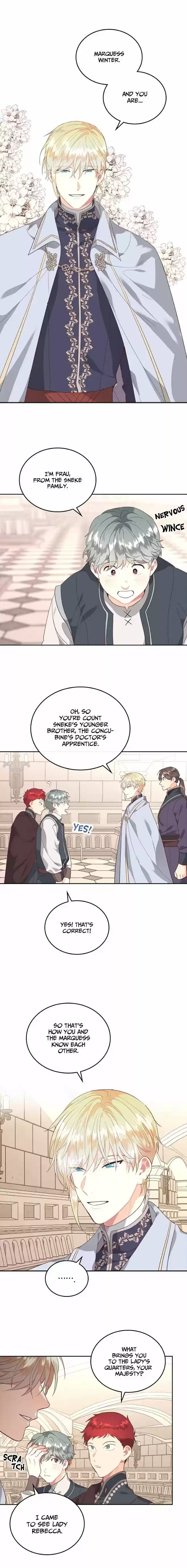 The King and His Knight Ch.101