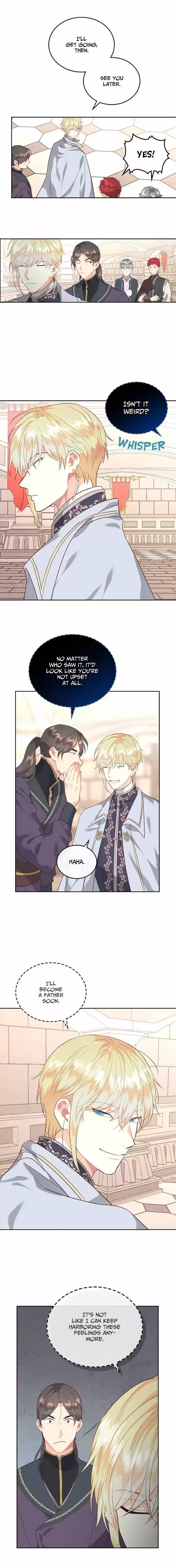 The King and His Knight Ch.101