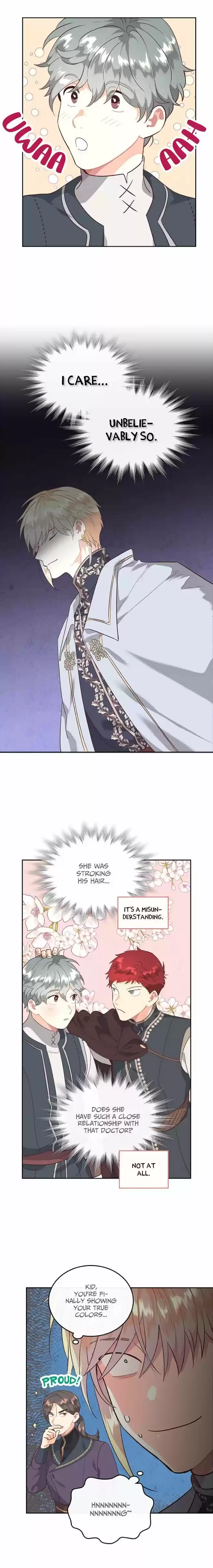 The King and His Knight Ch.101