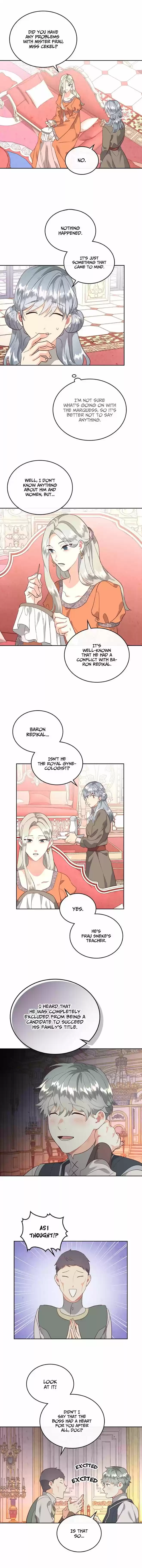 The King and His Knight Ch.101