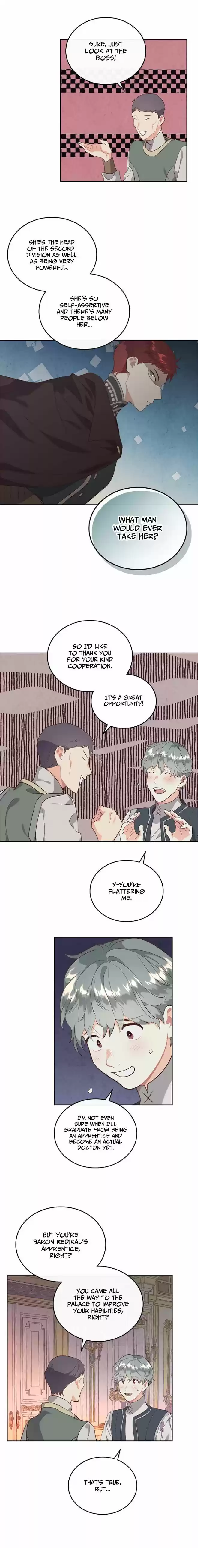 The King and His Knight Ch.101