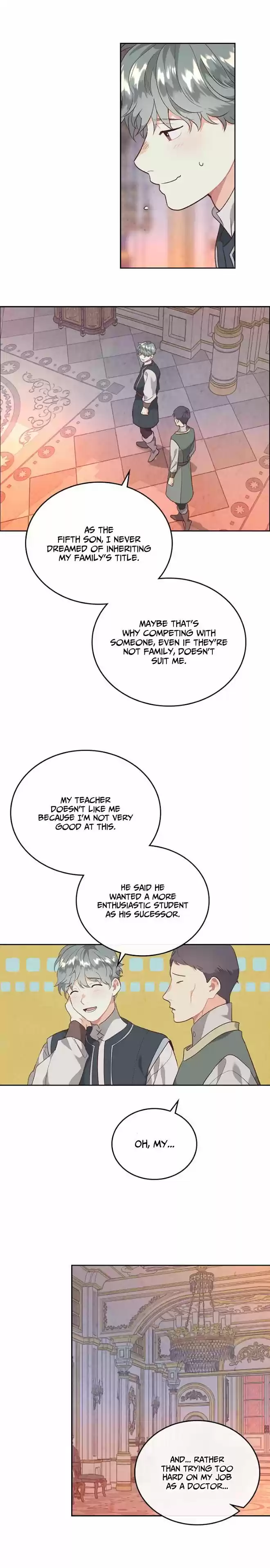 The King and His Knight Ch.101