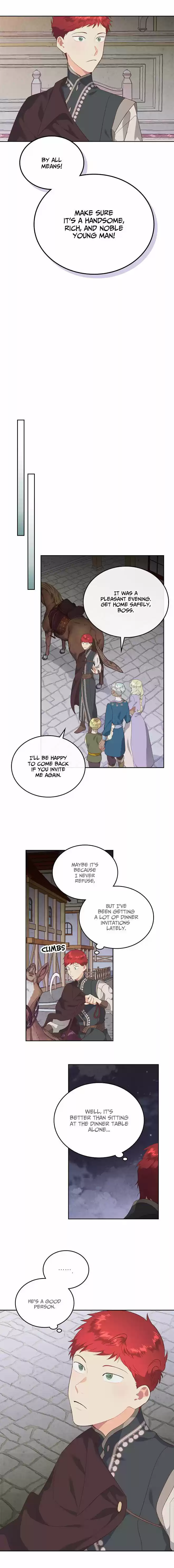The King and His Knight Ch.102
