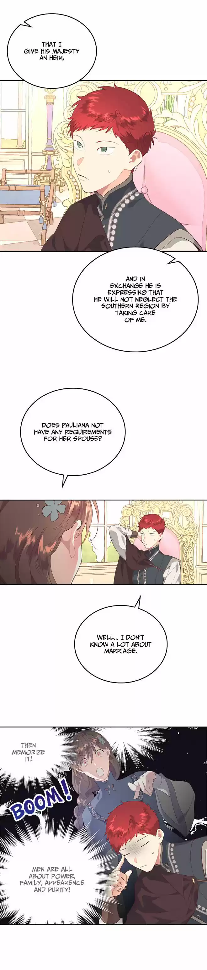 The King and His Knight Ch.102